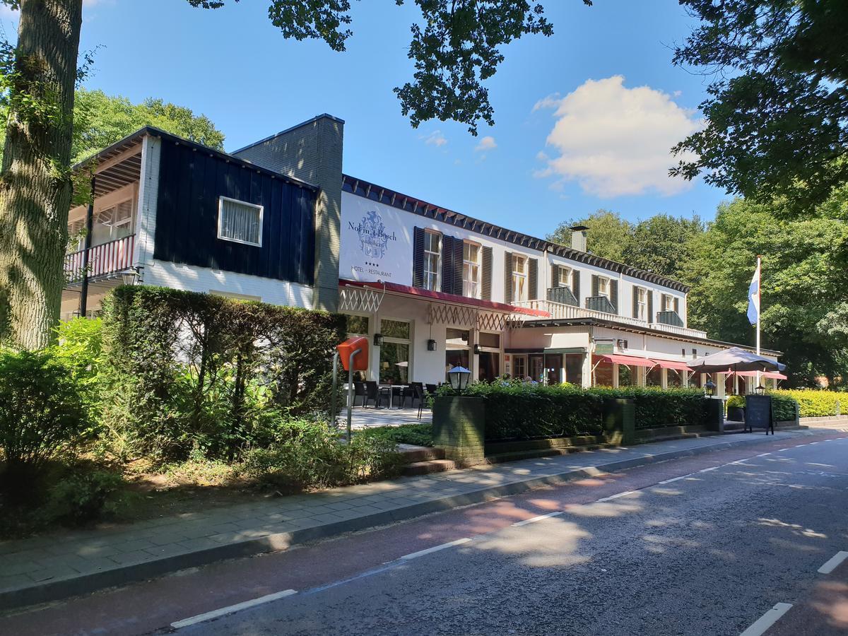 Nol In 'T Bosch Hotel Wageningen Exterior photo