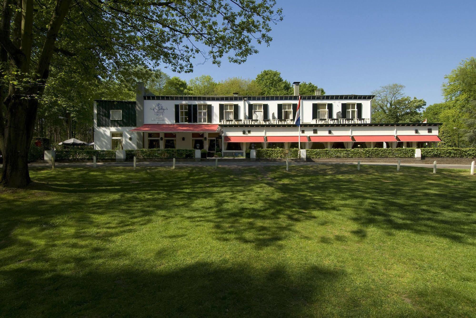 Nol In 'T Bosch Hotel Wageningen Exterior photo