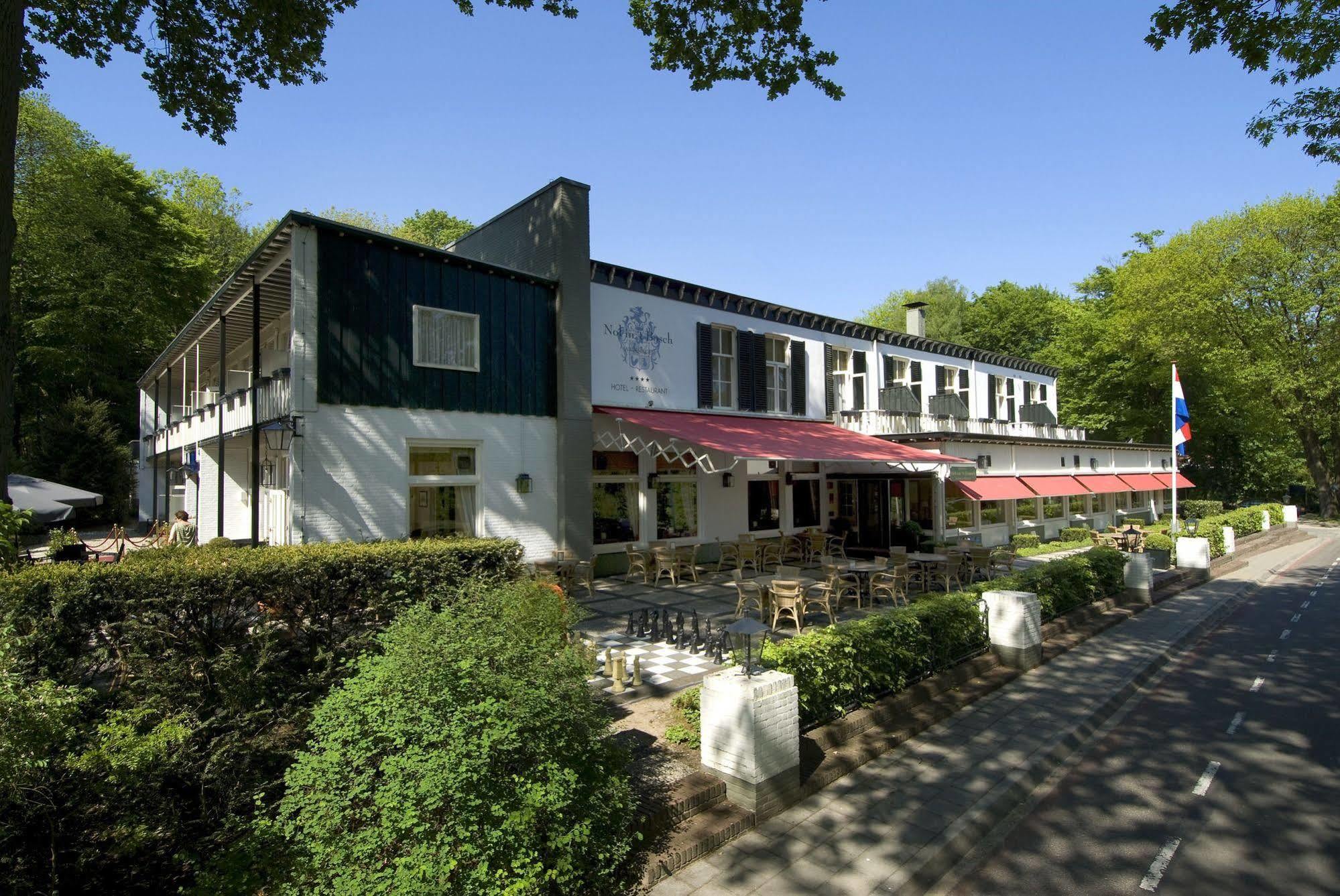 Nol In 'T Bosch Hotel Wageningen Exterior photo