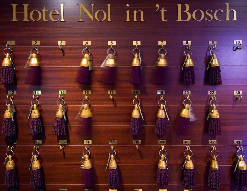 Nol In 'T Bosch Hotel Wageningen Exterior photo
