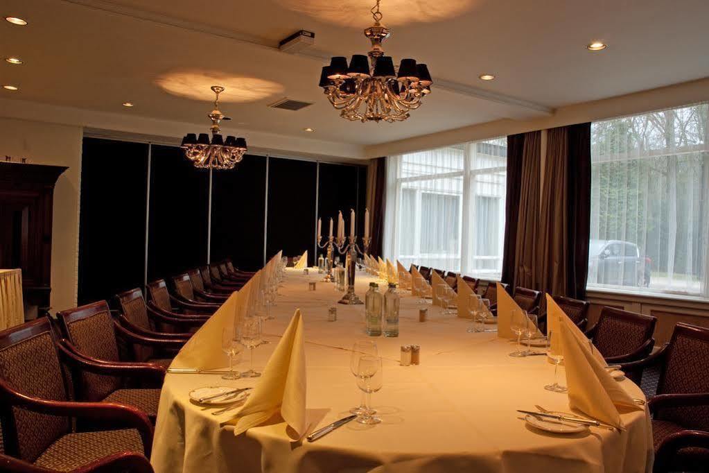 Nol In 'T Bosch Hotel Wageningen Exterior photo